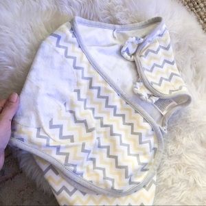 SWADDLEME Newborn sleep sack